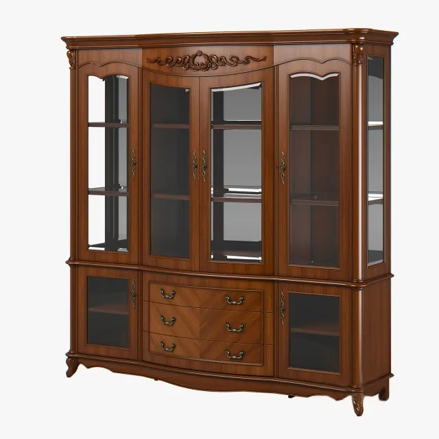 furniture – Cabinet 001 3ds Max