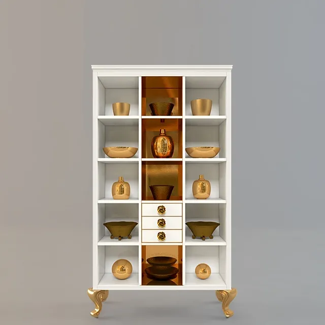 furniture – Cabinet Absolute Forever 3ds Max