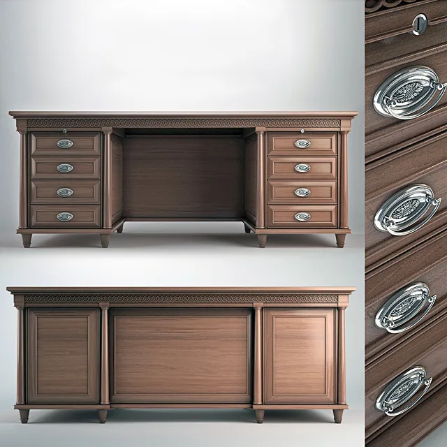 furniture – Cabinet Armadio 10 3ds Max