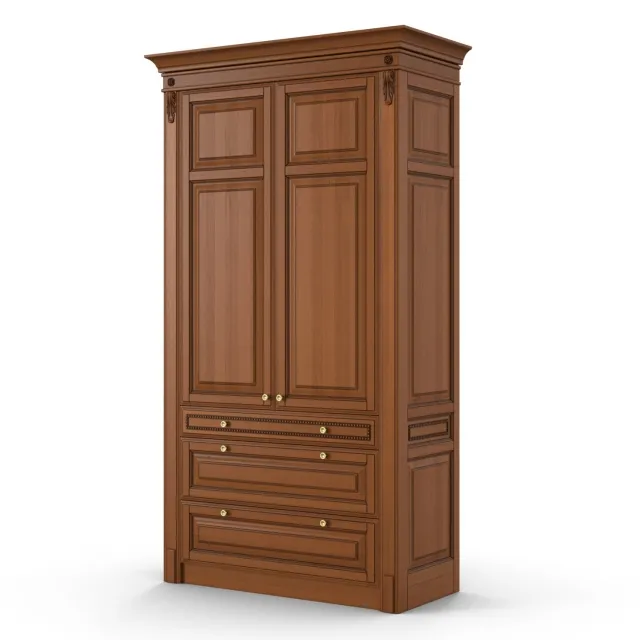 furniture – Cabinet IT 3ds Max
