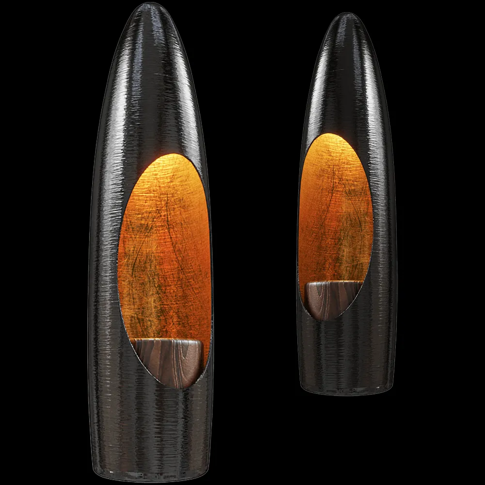 furniture – Cabinet lamp Capsule 3ds Max