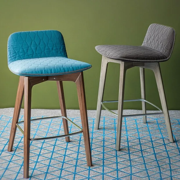 furniture – Calligaris bar chair Sami chair 3ds Max