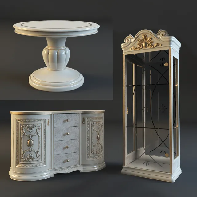 furniture – Camelgroup Model Leonardo (Leonardo) 3ds Max