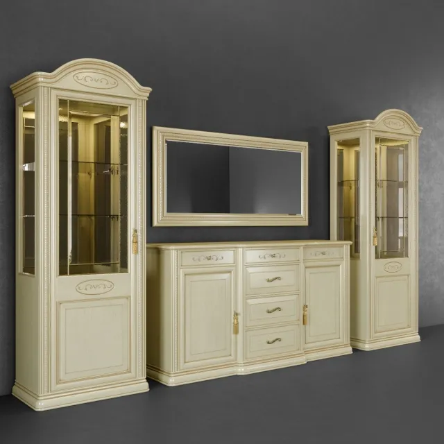 furniture – Camelgroup Siena Day Avorio Composition 1 3ds Max