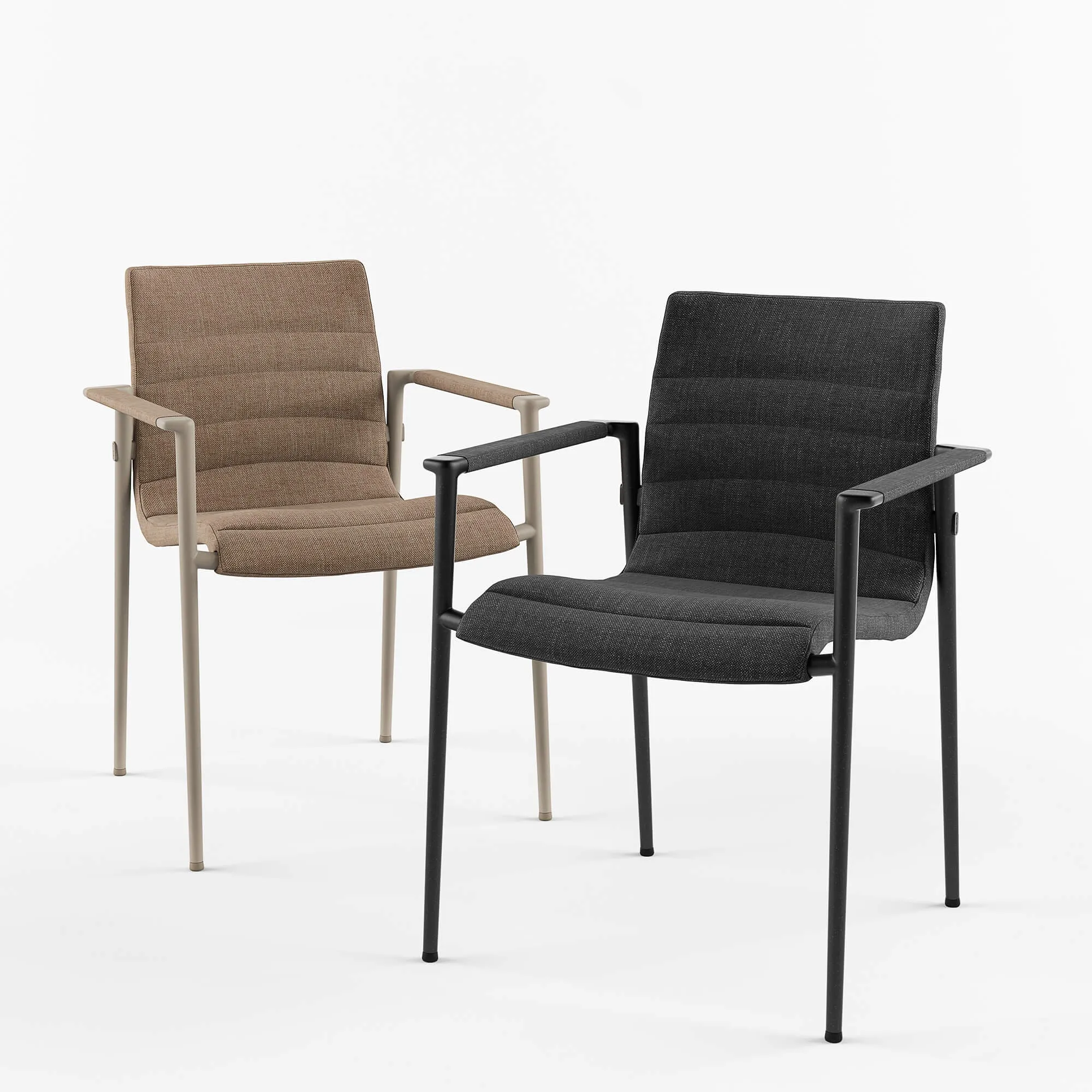 furniture – Cane-Line Core Chair 3ds Max