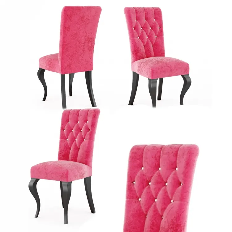 furniture – Capito chair 3ds Max