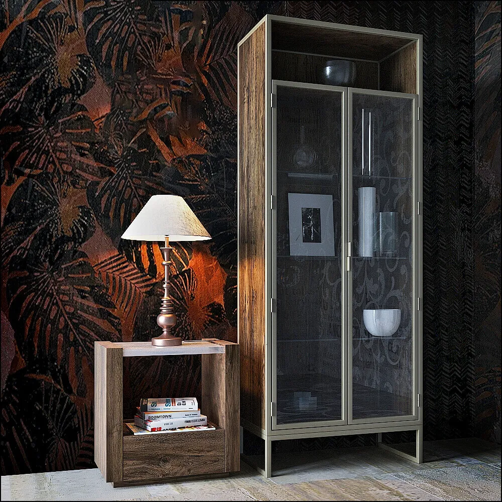 furniture – Caracole Vision-Airy Ats-Discab-001 3ds Max