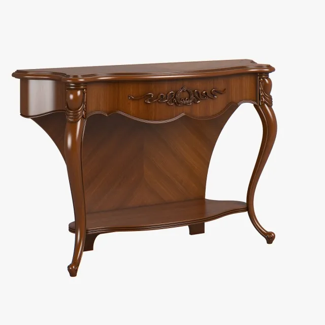 furniture – Carpenter Console Table 3ds Max