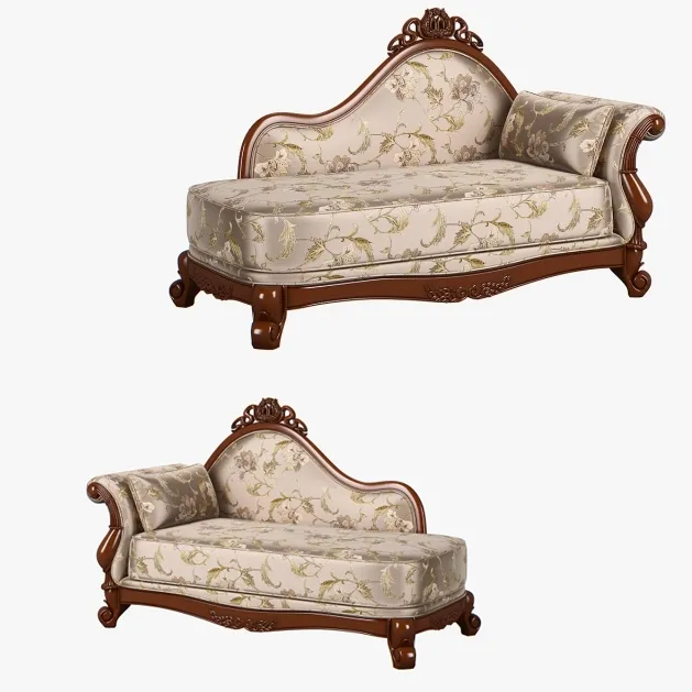 furniture – Carpenter Guifei chair 1 3ds Max