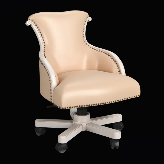 furniture – Carpenter small Turning chair B 625x736x880 3ds Max