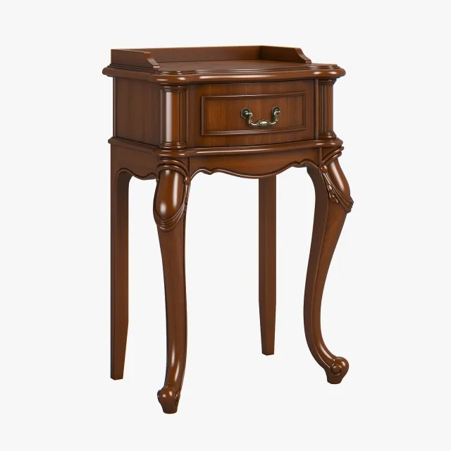 furniture – Carpenter telephone table  600x420x915 3ds Max