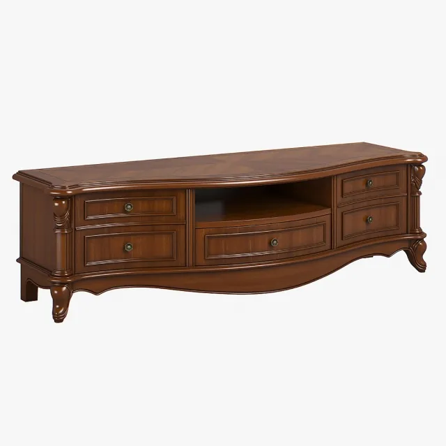 furniture – Carpenter Wall unit B 1600x550x460 3ds Max