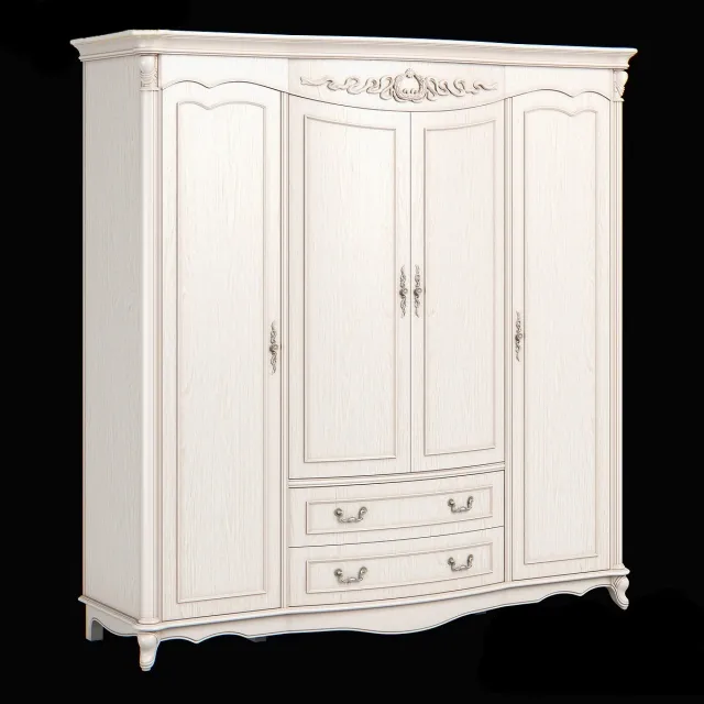 furniture – Carpenter Wardrope 3ds Max