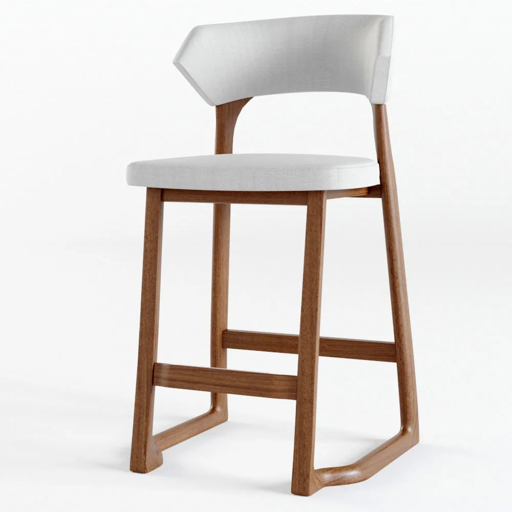 furniture – Caste- Corbin  chair 3ds Max