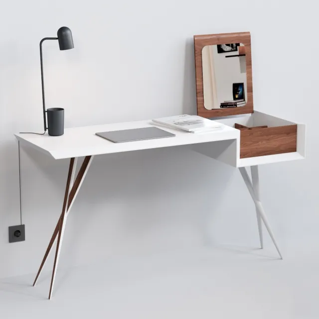 furniture – Cattelan Batik and Northern Light Buddy 3ds Max