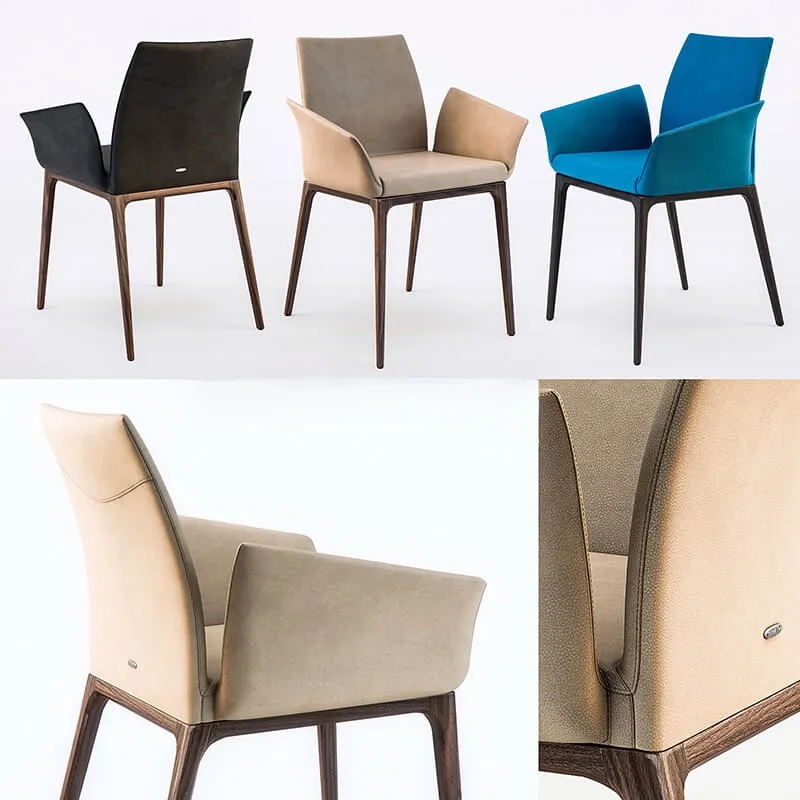 furniture – Cattelan Italia Arcadia armchair 3ds Max