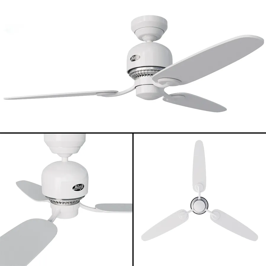 furniture – Ceiling Fan Hunter Soho 24277EU 3ds Max