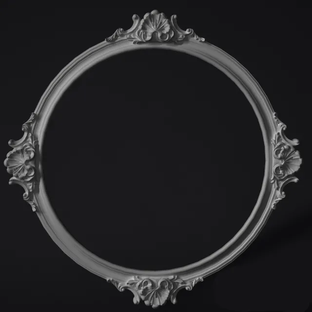 furniture – Ceiling outlet 38 3ds Max