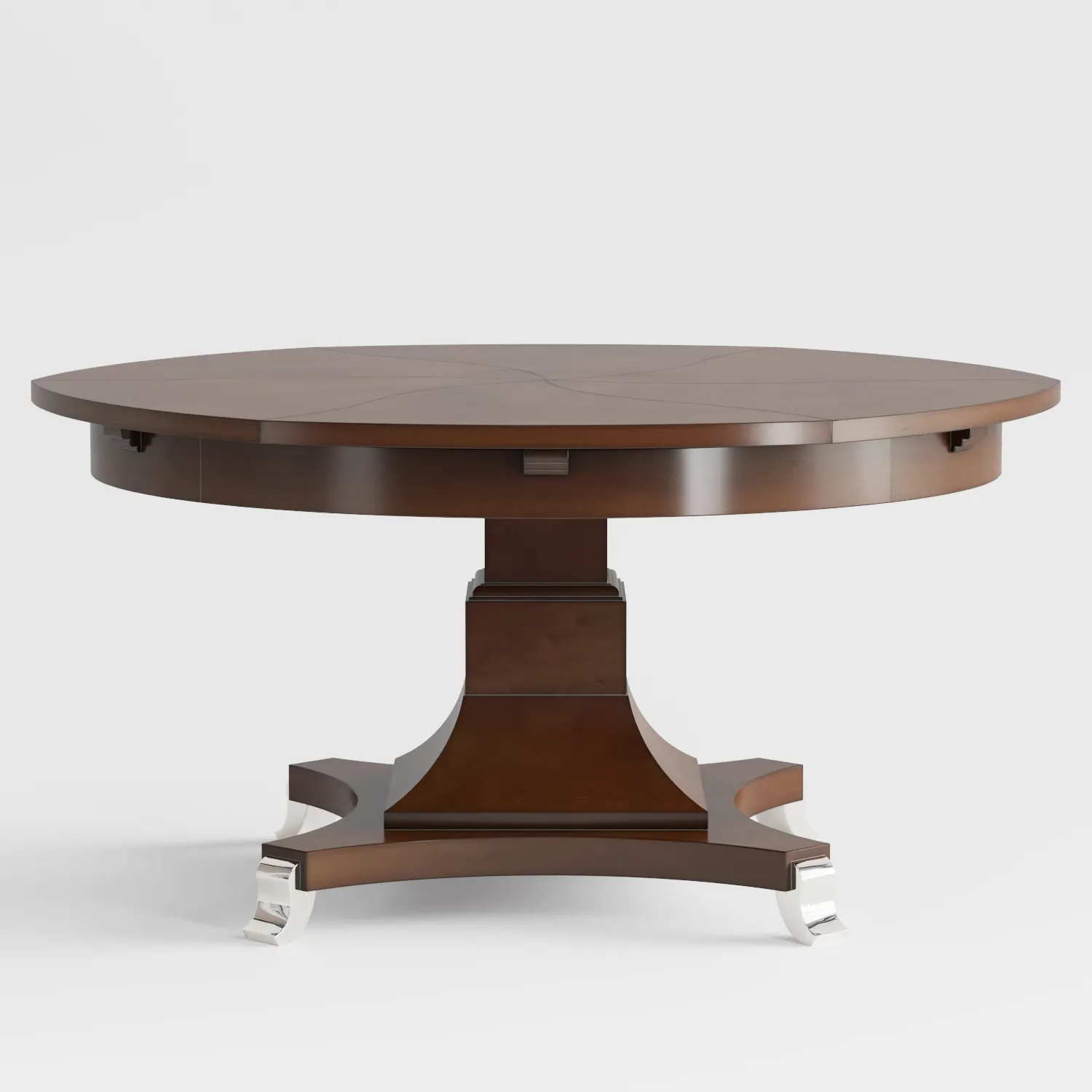 furniture – Century furniture metro luxe radial dining table 3ds Max