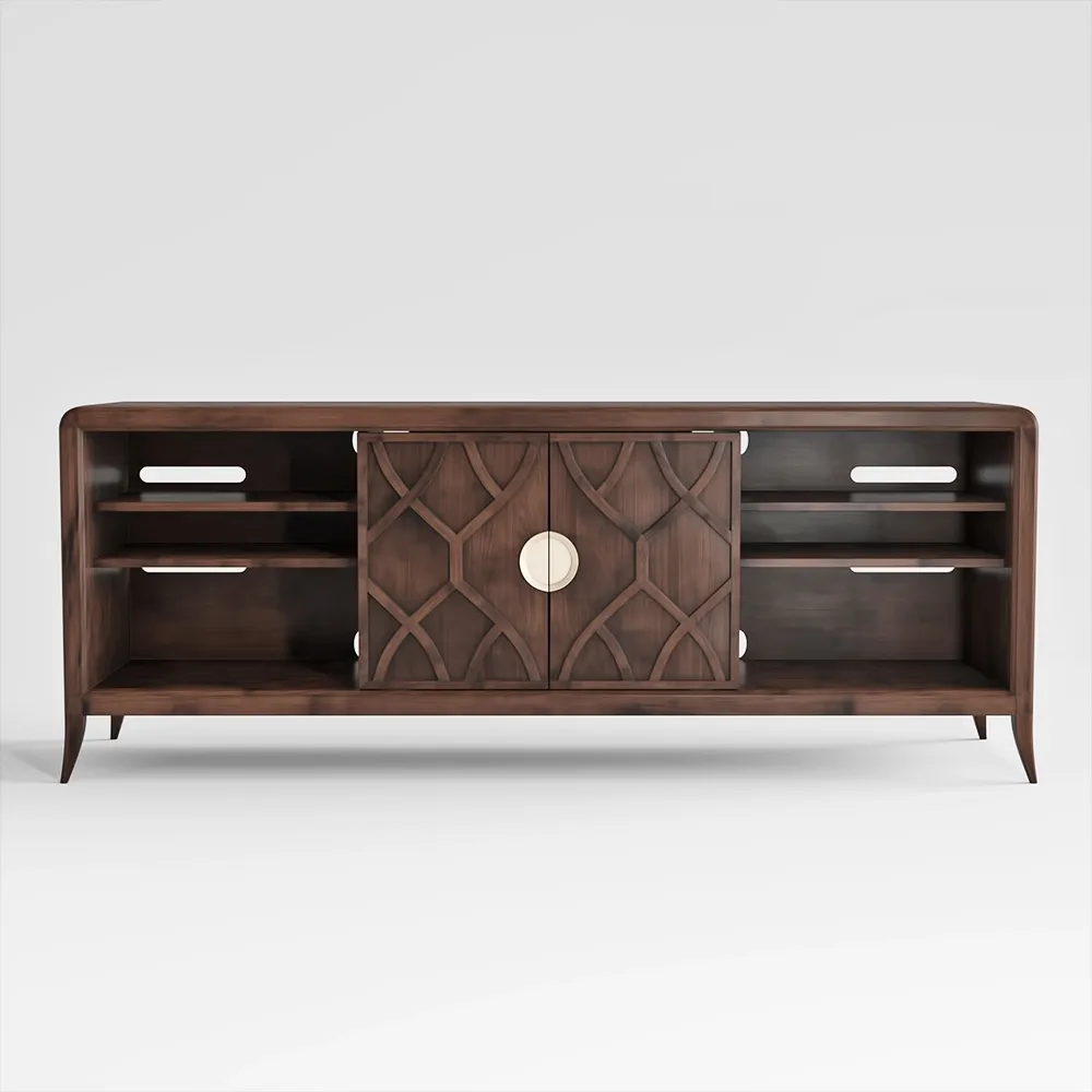 furniture – Century furniture Wilshire Entertainment Console 3ds Max