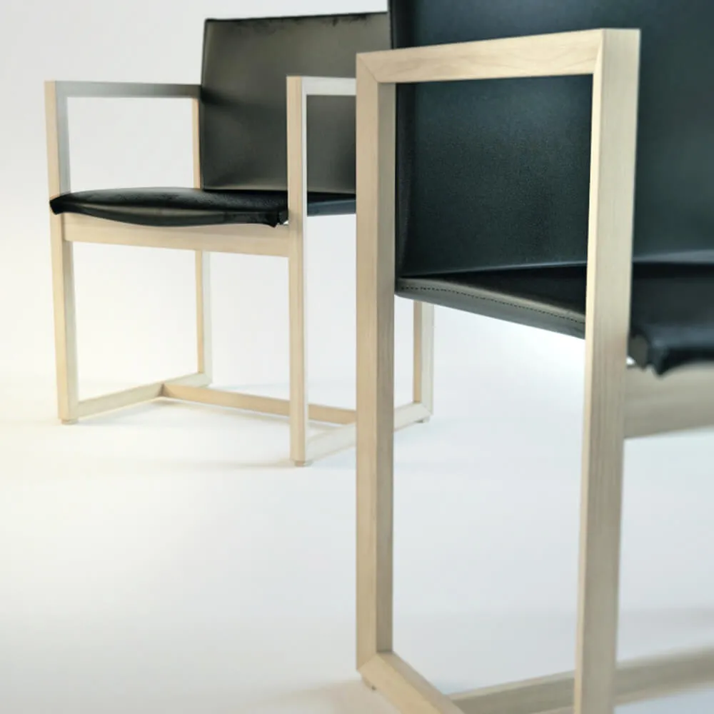 furniture – Chair 184 EVE – Cassina 3ds Max