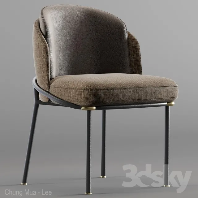 FURNITURE – CHAIR – 3D MODELS – 3DS MAX – FREE DOWNLOAD – 7333