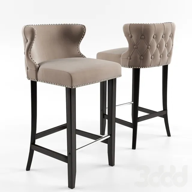 FURNITURE – CHAIR – 3D MODELS – 3DS MAX – FREE DOWNLOAD – 7368