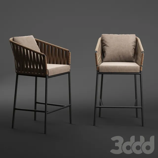 FURNITURE – CHAIR – 3D MODELS – 3DS MAX – FREE DOWNLOAD – 7397