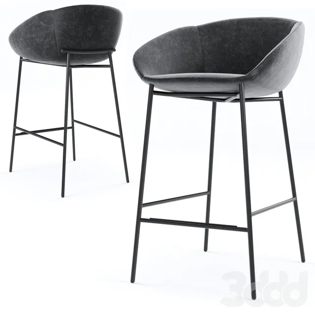 FURNITURE – CHAIR – 3D MODELS – 3DS MAX – FREE DOWNLOAD – 7415