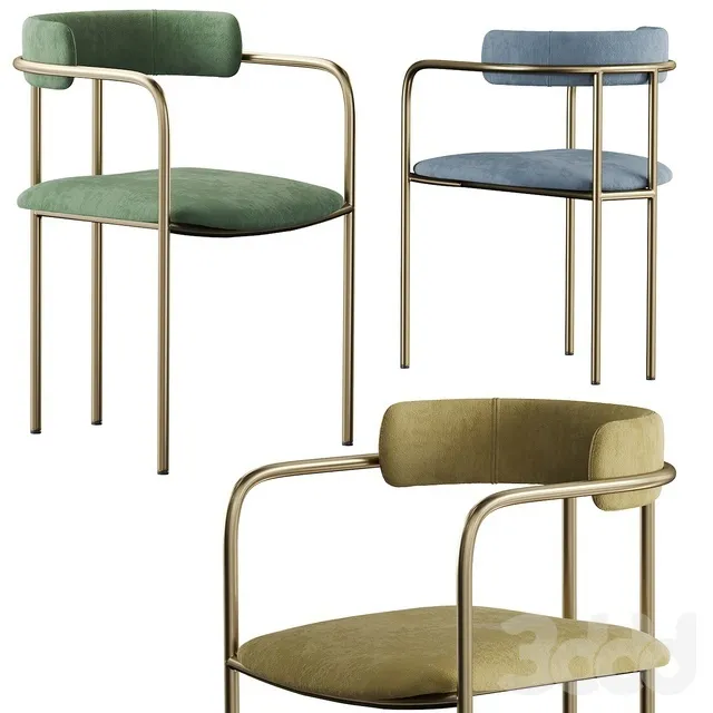 FURNITURE – CHAIR – 3D MODELS – 3DS MAX – FREE DOWNLOAD – 7427