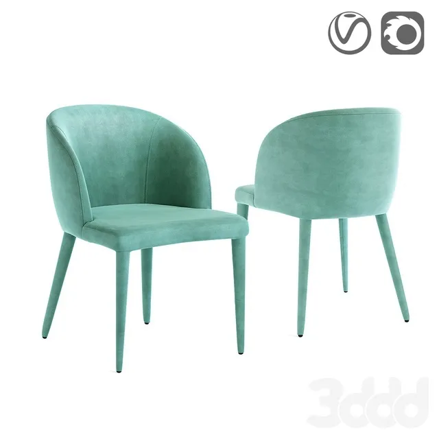 FURNITURE – CHAIR – 3D MODELS – 3DS MAX – FREE DOWNLOAD – 7513