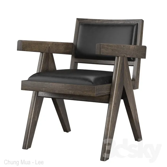 FURNITURE – CHAIR – 3D MODELS – 3DS MAX – FREE DOWNLOAD – 7546