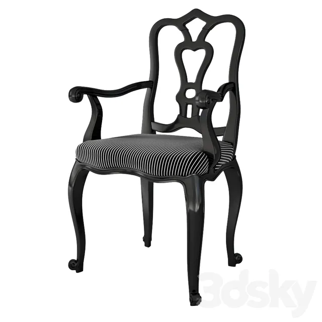 FURNITURE – CHAIR – 3D MODELS – 3DS MAX – FREE DOWNLOAD – 7566