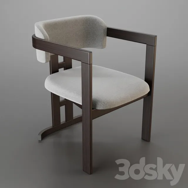 FURNITURE – CHAIR – 3D MODELS – 3DS MAX – FREE DOWNLOAD – 7603