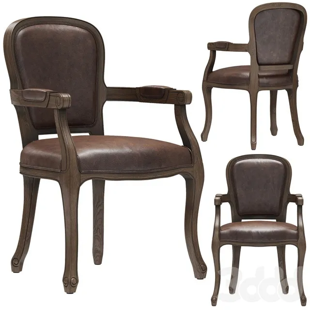 FURNITURE – CHAIR – 3D MODELS – 3DS MAX – FREE DOWNLOAD – 7605