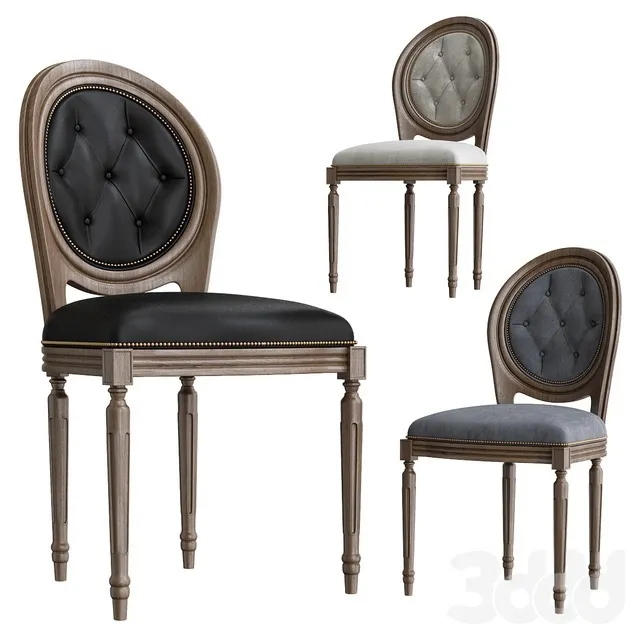 FURNITURE – CHAIR – 3D MODELS – 3DS MAX – FREE DOWNLOAD – 7647