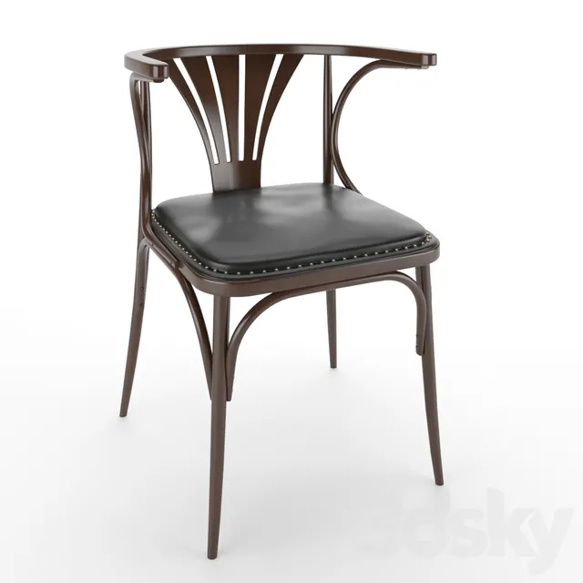 FURNITURE – CHAIR – 3D MODELS – 3DS MAX – FREE DOWNLOAD – 7680