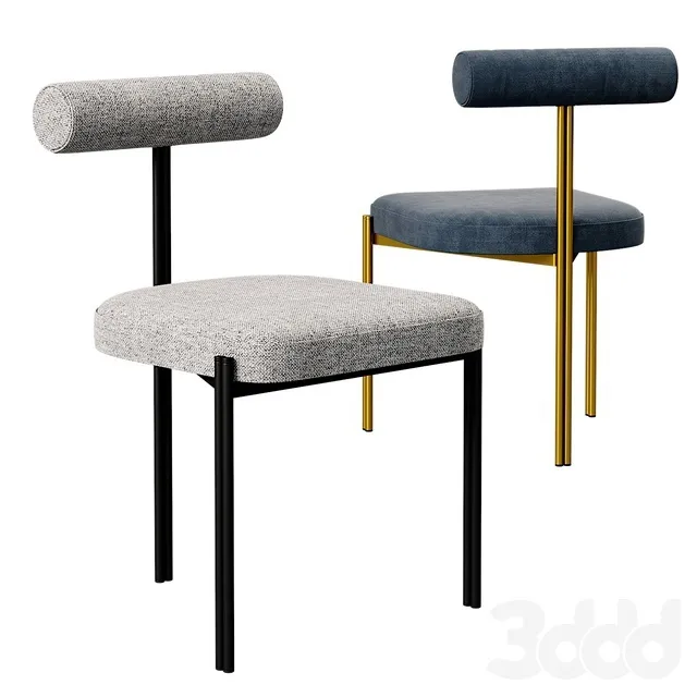 FURNITURE – CHAIR – 3D MODELS – 3DS MAX – FREE DOWNLOAD – 7688