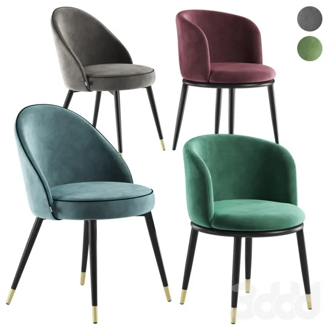 FURNITURE – CHAIR – 3D MODELS – 3DS MAX – FREE DOWNLOAD – 7710