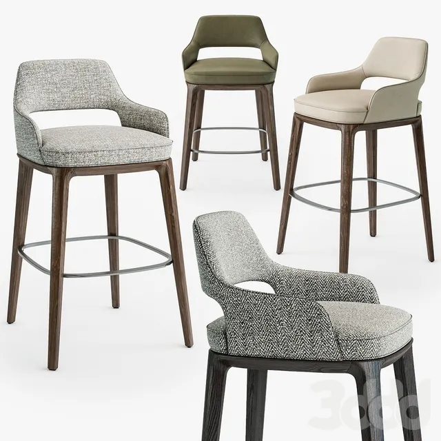 FURNITURE – CHAIR – 3D MODELS – 3DS MAX – FREE DOWNLOAD – 7739