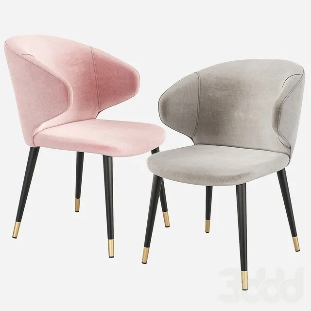 FURNITURE – CHAIR – 3D MODELS – 3DS MAX – FREE DOWNLOAD – 7766