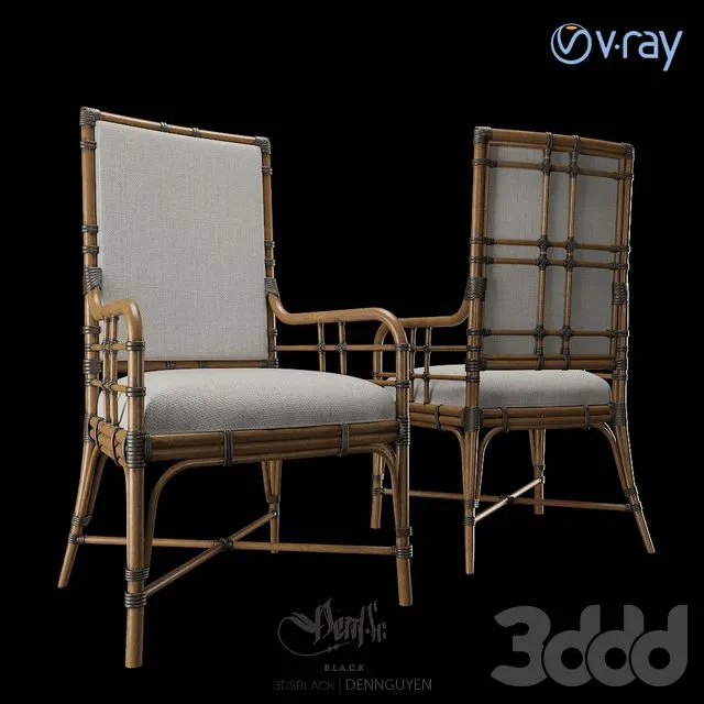 FURNITURE – CHAIR – 3D MODELS – 3DS MAX – FREE DOWNLOAD – 7785