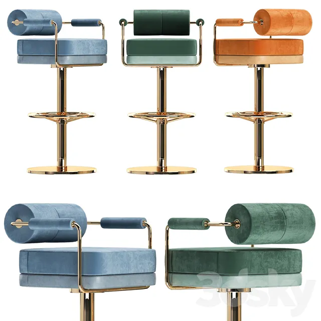 FURNITURE – CHAIR – 3D MODELS – 3DS MAX – FREE DOWNLOAD – 7826