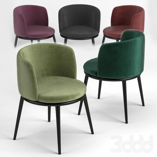 FURNITURE – CHAIR – 3D MODELS – 3DS MAX – FREE DOWNLOAD – 7837