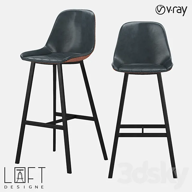 FURNITURE – CHAIR – 3D MODELS – 3DS MAX – FREE DOWNLOAD – 7896