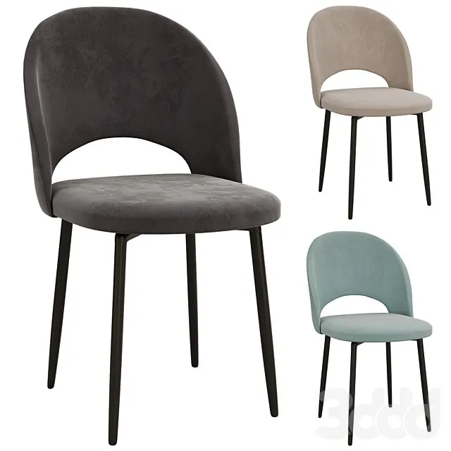 FURNITURE – CHAIR – 3D MODELS – 3DS MAX – FREE DOWNLOAD – 7901