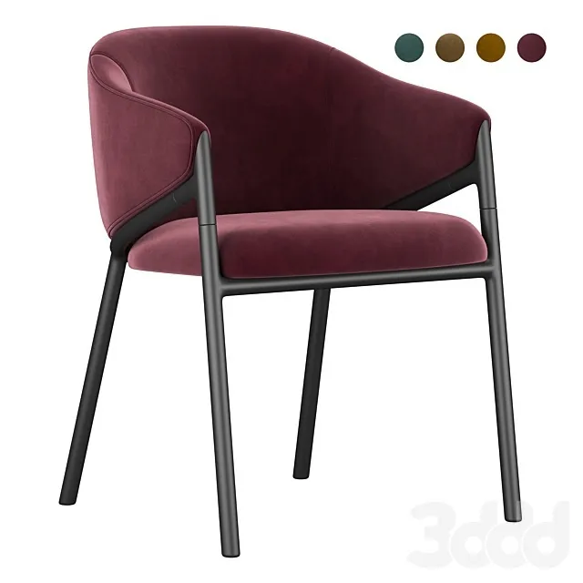 FURNITURE – CHAIR – 3D MODELS – 3DS MAX – FREE DOWNLOAD – 7935