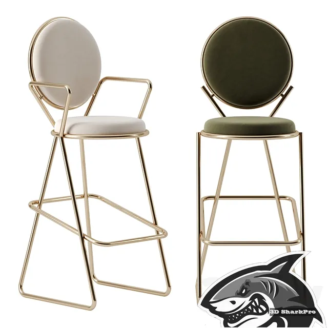 FURNITURE – CHAIR – 3D MODELS – 3DS MAX – FREE DOWNLOAD – 7977