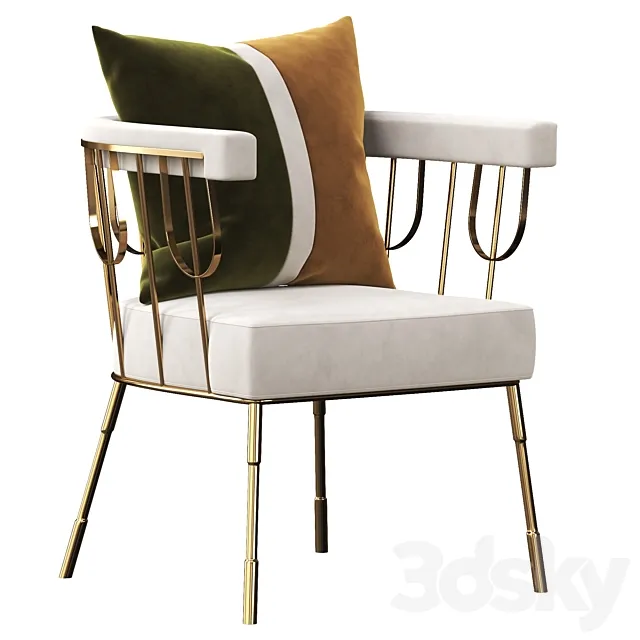FURNITURE – CHAIR – 3D MODELS – 3DS MAX – FREE DOWNLOAD – 7993