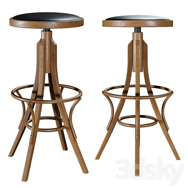 FURNITURE – CHAIR – 3D MODELS – 3DS MAX – FREE DOWNLOAD – 8004